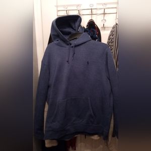 Ralph Lauren Polo hoodie dark blue pullover